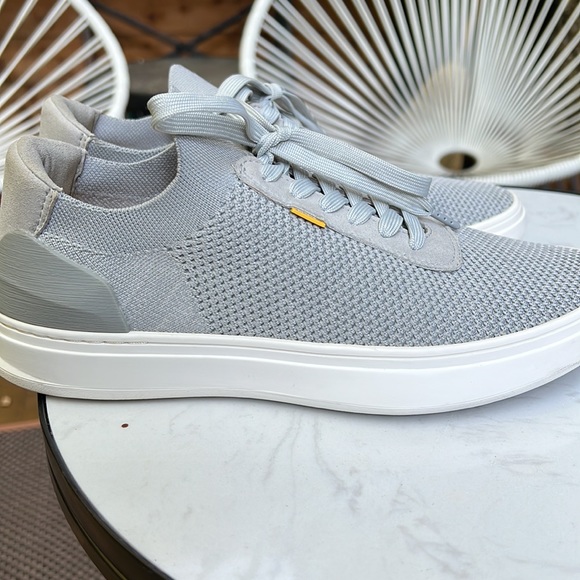 Casca Avro Knit Grey size 7 - Picture 5 of 9